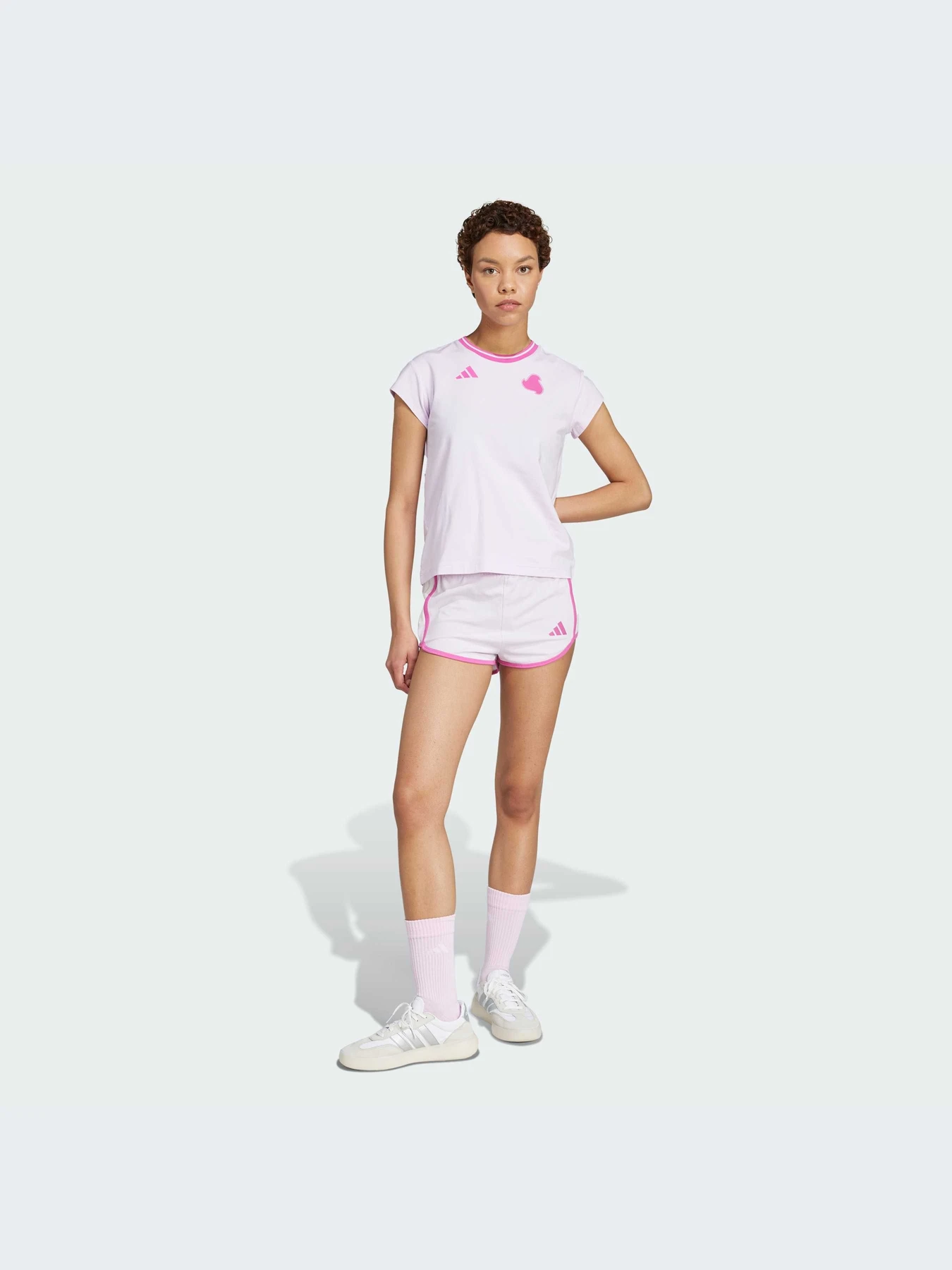 Футболки и поло Adidas модель JC8208-KZ Футболки и поло Adidas модель JC8208-KZ Фото
