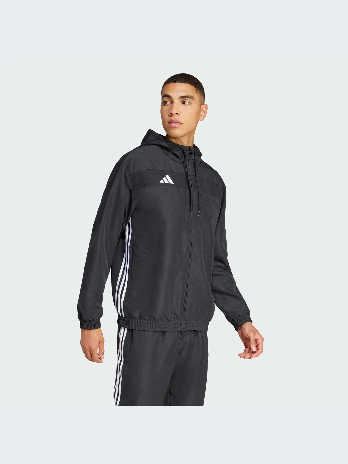 Худи и свитшоты Adidas Tiro модель JC5435-KZ Худи и свитшоты Adidas Tiro модель JC5435-KZ Фото