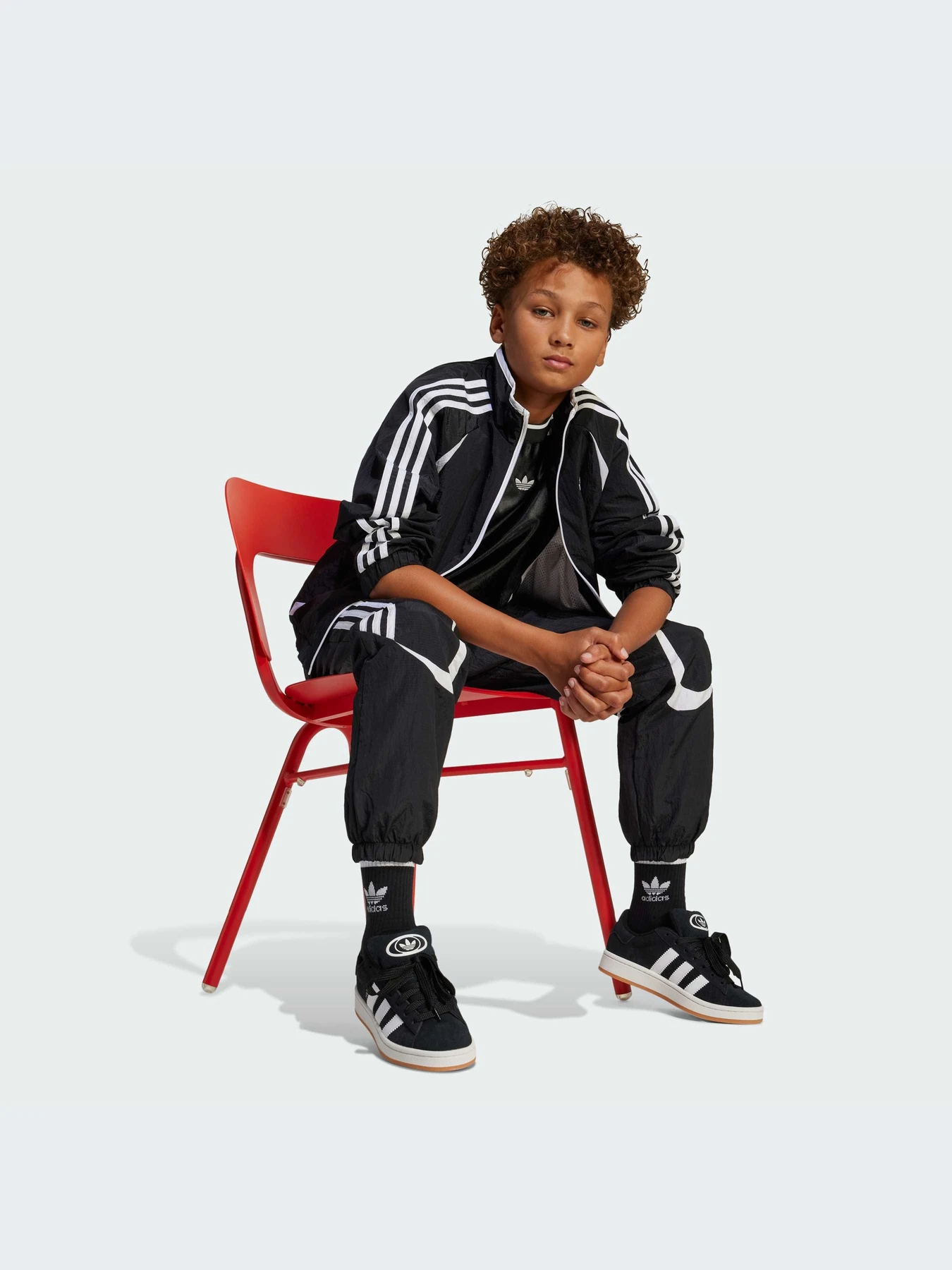 Кофта Adidas Adicolor модель JC9112-KZ Кофта Adidas Adicolor модель JC9112-KZ Фото