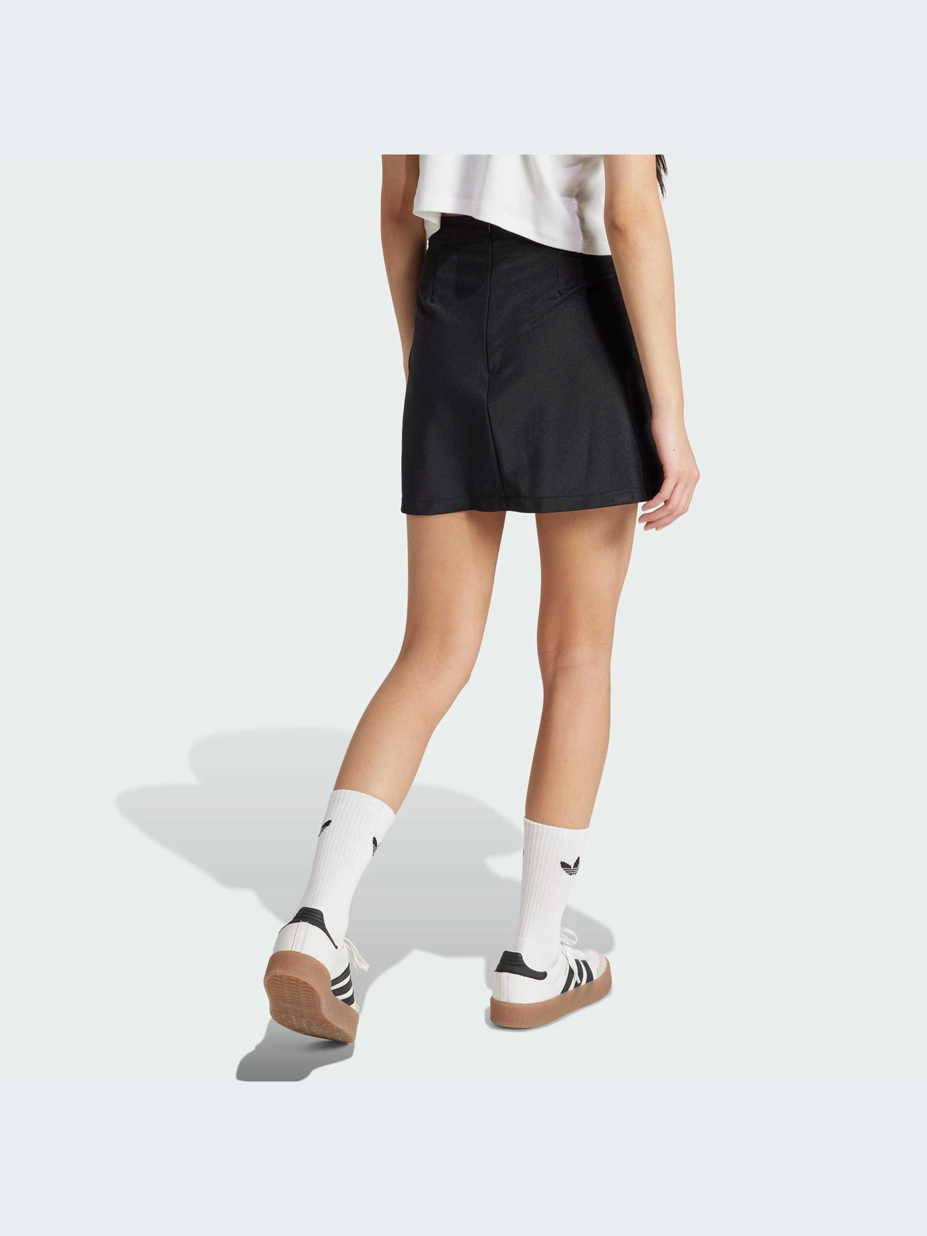 Юбки Adidas Adicolor модель JD0281-KZ Юбки Adidas Adicolor модель JD0281-KZ Фото