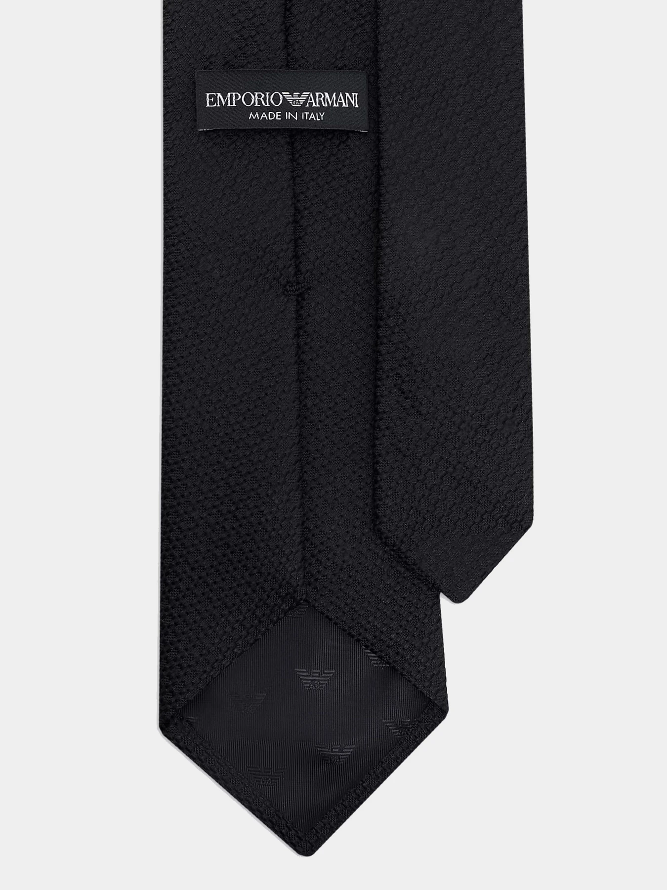 Галстуки и воротнички Emporio Armani модель EM001346-TE13720-UC001 Фото
