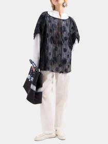 Рубашки Emporio Armani модель EW000772-AF10010-U0002 Фото