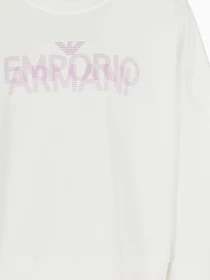 Худи и свитшоты Emporio Armani модель EW000890-AF12538-U0006 Фото