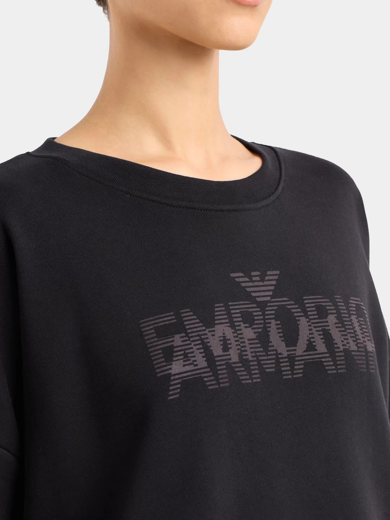 Худи и свитшоты Emporio Armani модель EW000890-AF12538-UC001 Худи и свитшоты Emporio Armani модель EW000890-AF12538-UC001 Фото