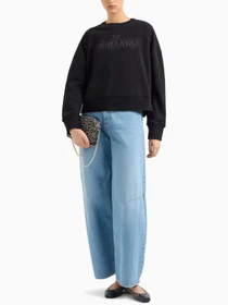 Худи и свитшоты Emporio Armani модель EW000890-AF12538-UC001 Фото