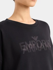 Худи и свитшоты Emporio Armani модель EW000890-AF12538-UC001 Фото