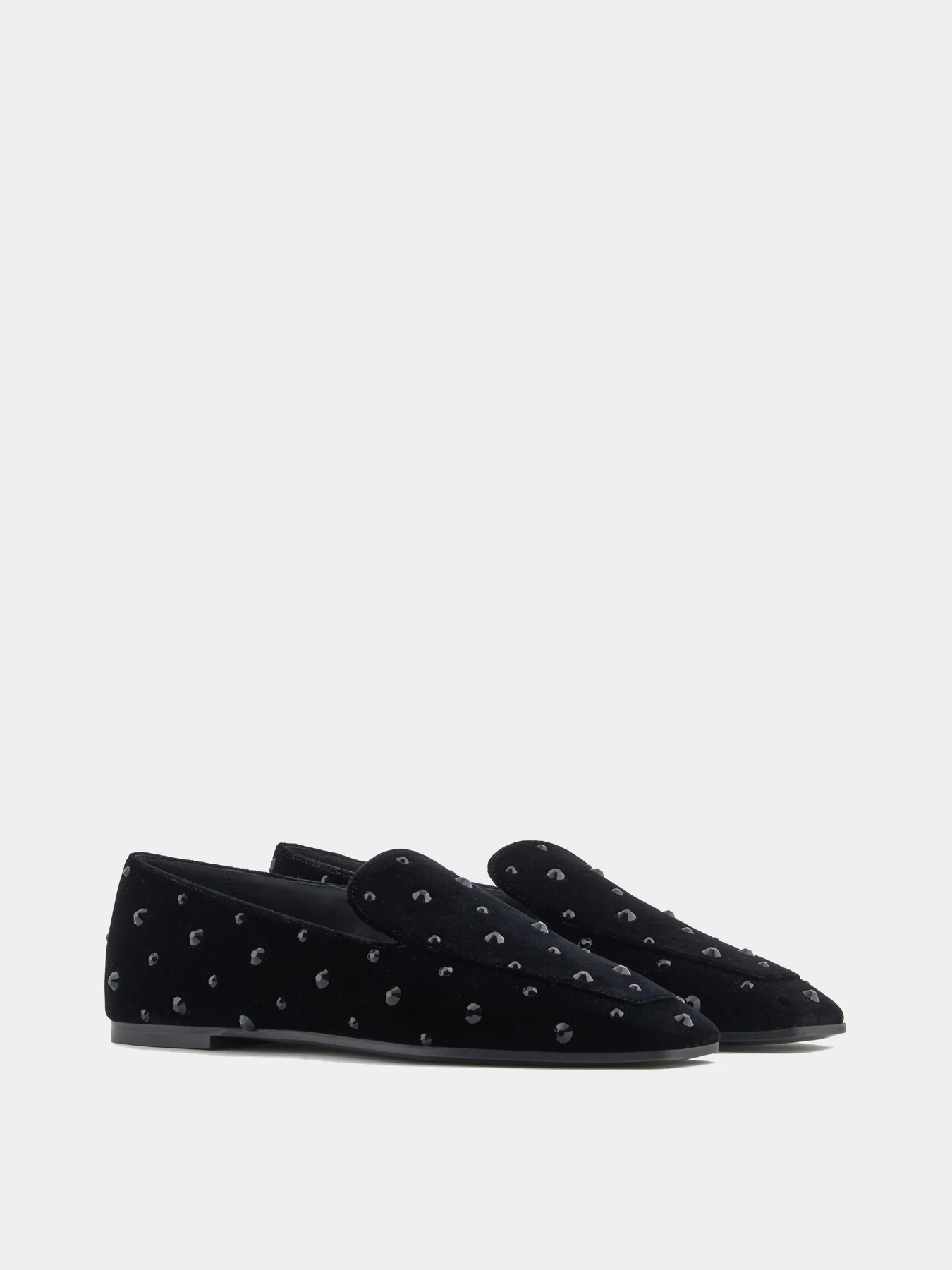 Туфли и лоферы Emporio Armani модель X3A110-XR321-R680 Фото
