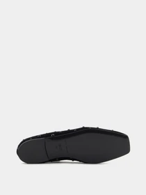 Туфли и лоферы Emporio Armani модель X3A110-XR321-R680 Фото