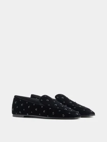 Туфли и лоферы Emporio Armani модель X3A110-XR321-R680 Фото
