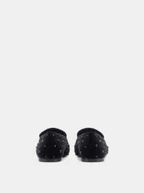 Туфли и лоферы Emporio Armani модель X3A110-XR321-R680 Фото