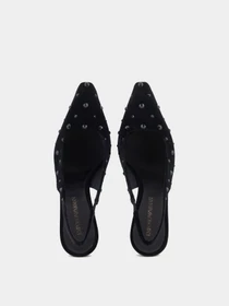 Туфли и лоферы Emporio Armani модель X3E484-XR321-R680 Фото
