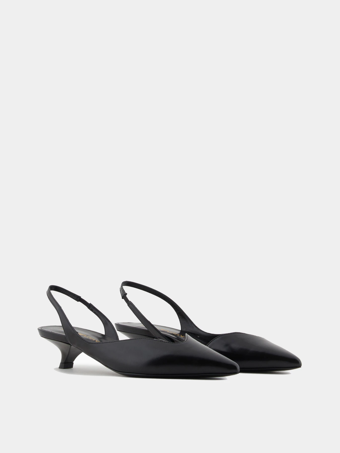 Туфли и лоферы Emporio Armani модель X3E485-XF818-00002 Фото
