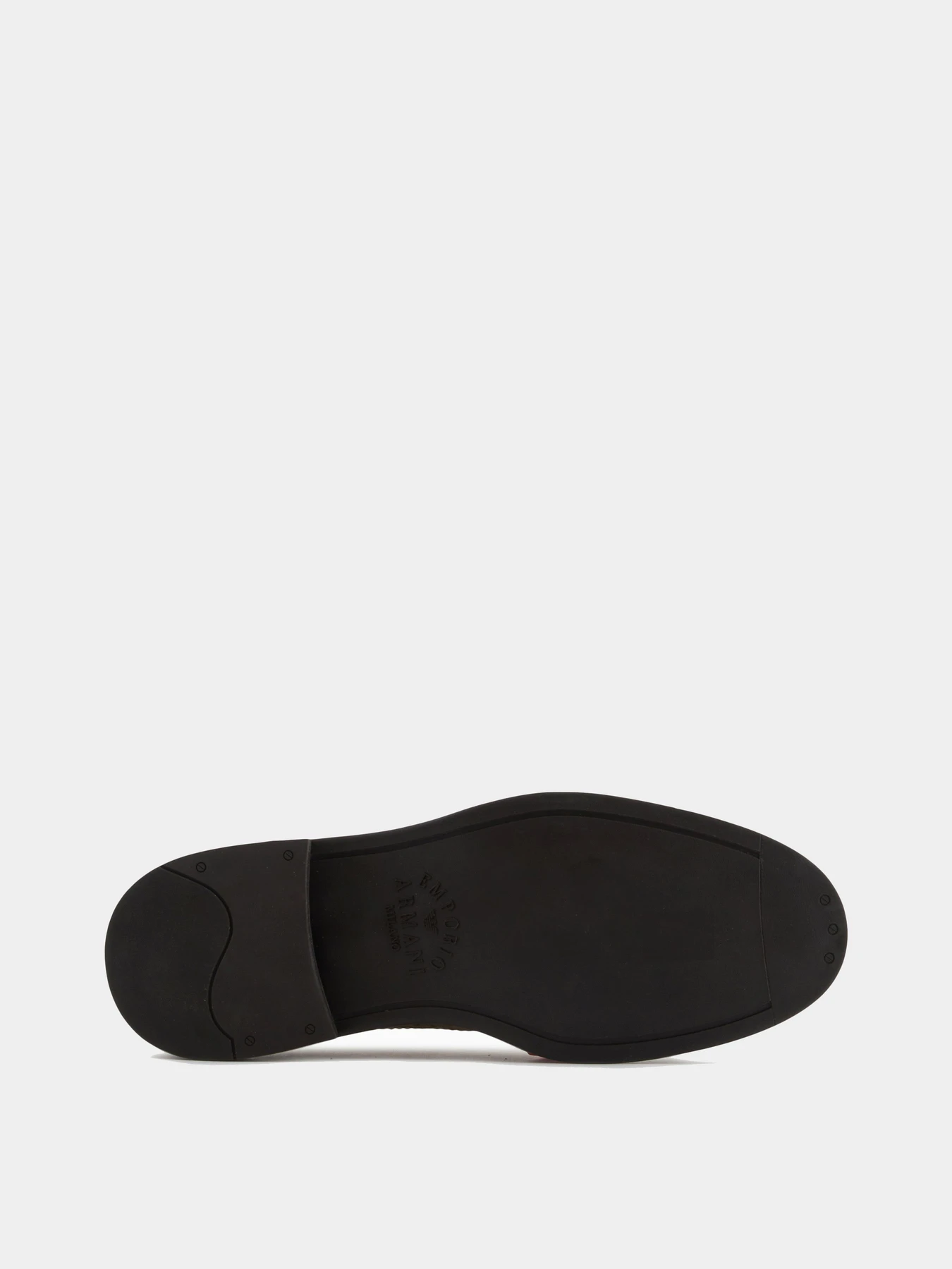 Туфли и лоферы Emporio Armani модель X4C661-XF850-01824 Туфли и лоферы Emporio Armani модель X4C661-XF850-01824 Фото