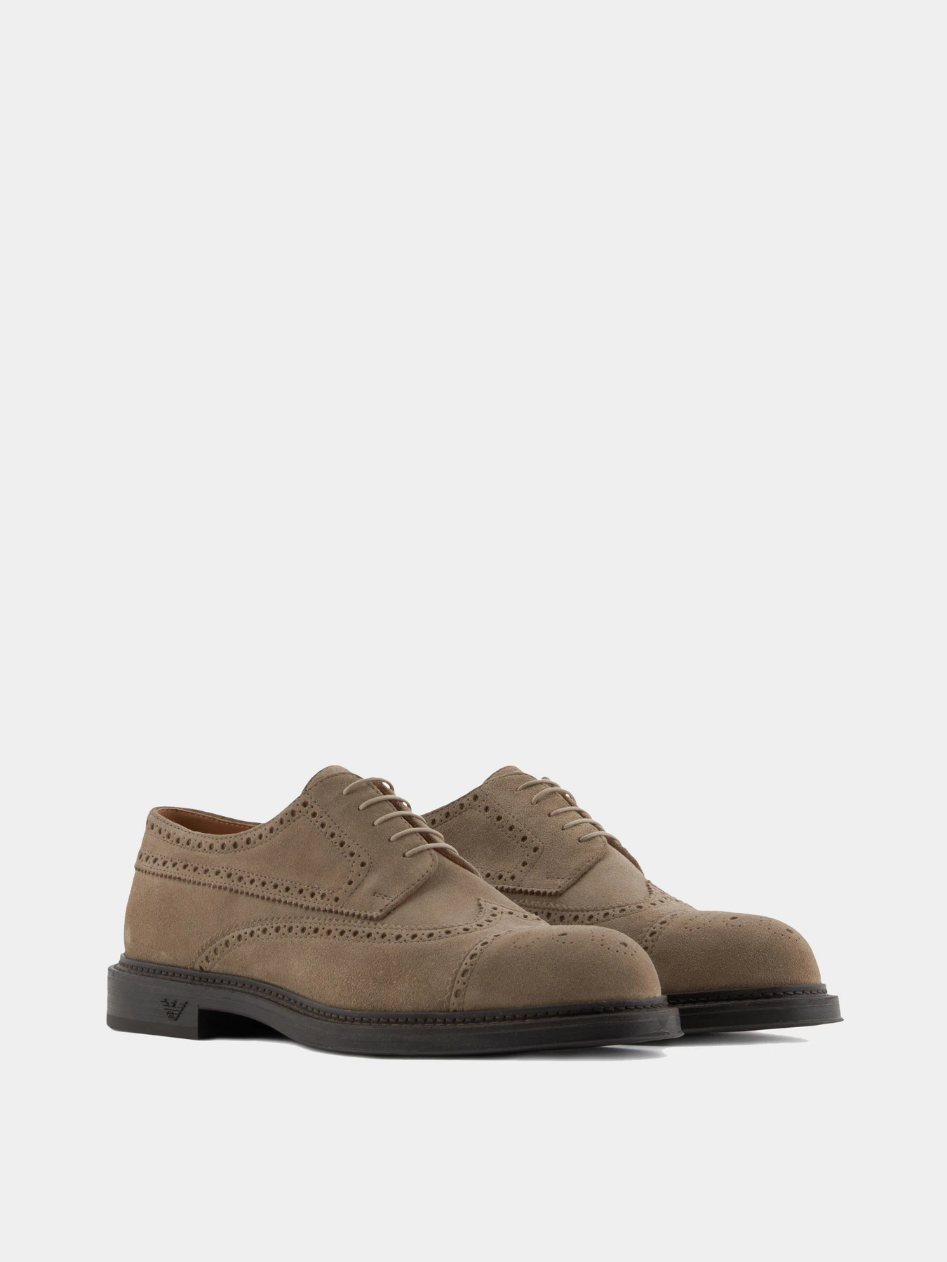 Туфли и лоферы Emporio Armani модель X4C661-XF850-01824 Туфли и лоферы Emporio Armani модель X4C661-XF850-01824 Фото