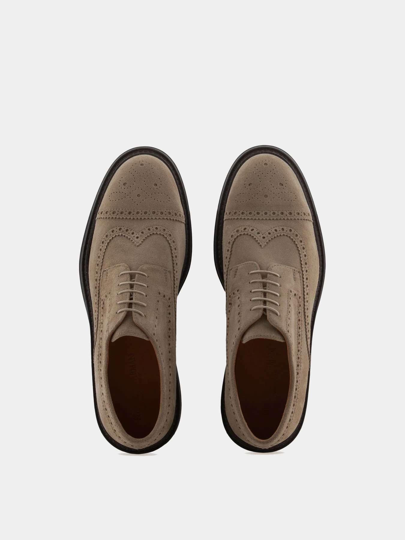 Туфли и лоферы Emporio Armani модель X4C661-XF850-01824 Туфли и лоферы Emporio Armani модель X4C661-XF850-01824 Фото