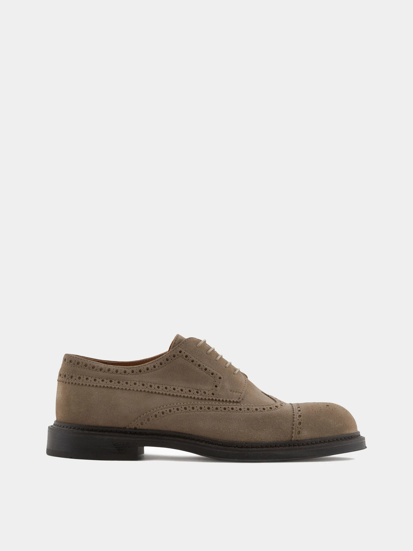 Туфли и лоферы Emporio Armani модель X4C661-XF850-01824 Туфли и лоферы Emporio Armani модель X4C661-XF850-01824 Фото