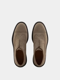 Туфли и лоферы Emporio Armani модель X4C661-XF850-01824 Фото