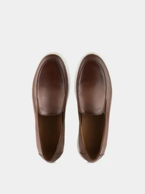 Слипоны и мокасины Emporio Armani модель X4Y007-XF849-00257 Фото