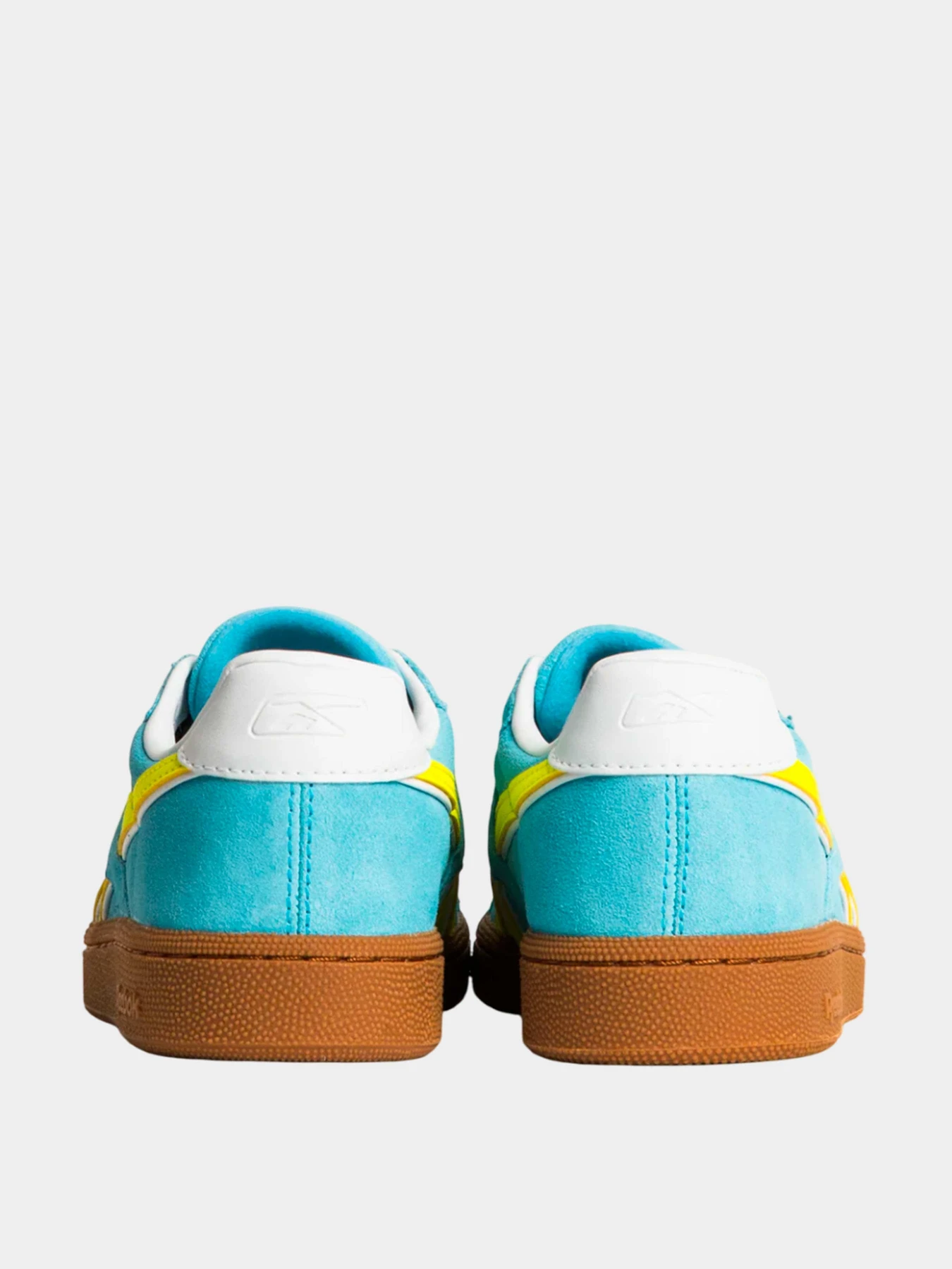 Кеды Reebok модель 100221373 Кеды Reebok модель 100221373 Фото
