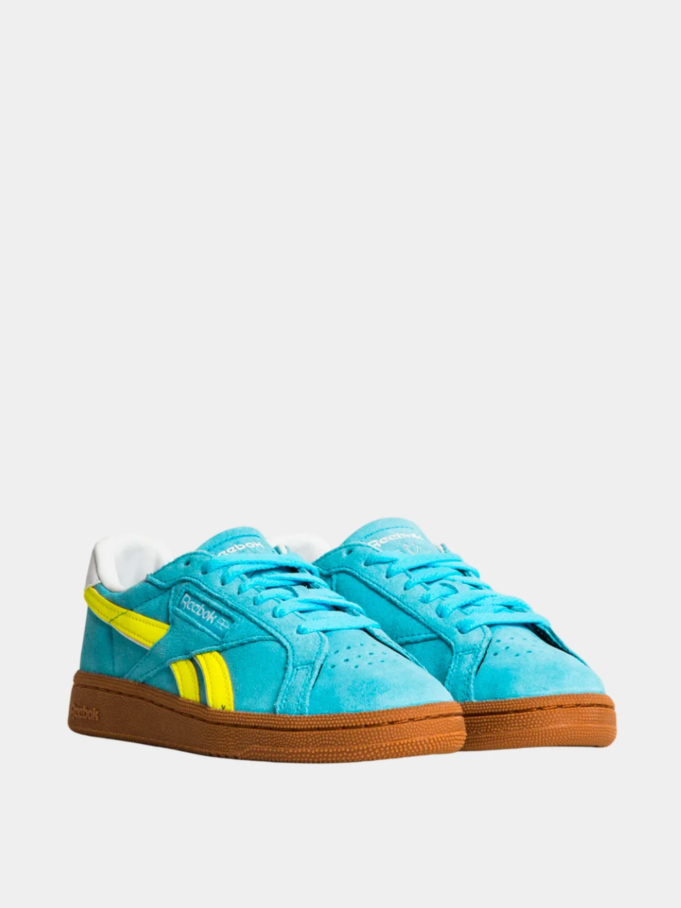 Кеды Reebok модель 100221373 Кеды Reebok модель 100221373 Фото