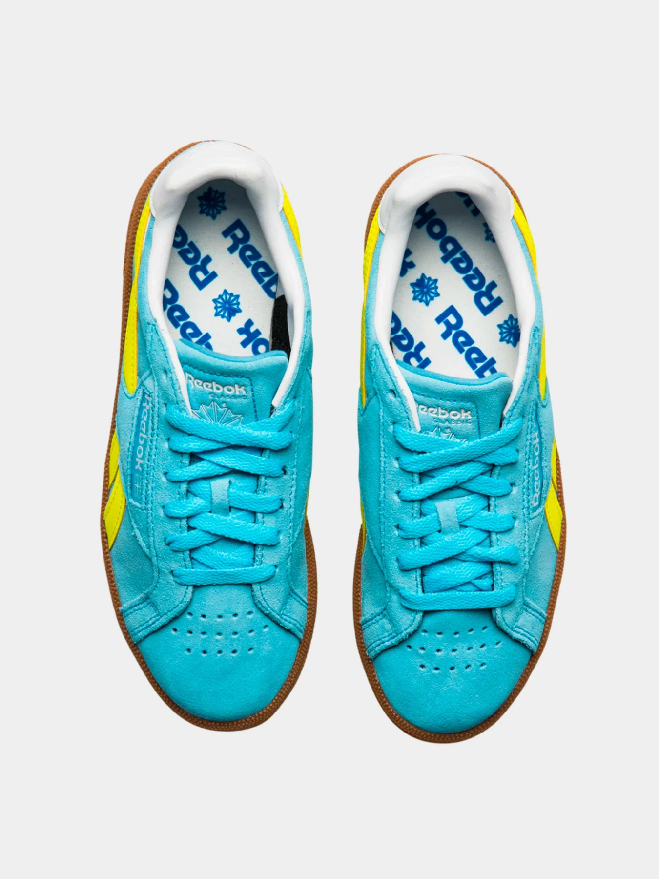 Кеды Reebok модель 100221373 Кеды Reebok модель 100221373 Фото
