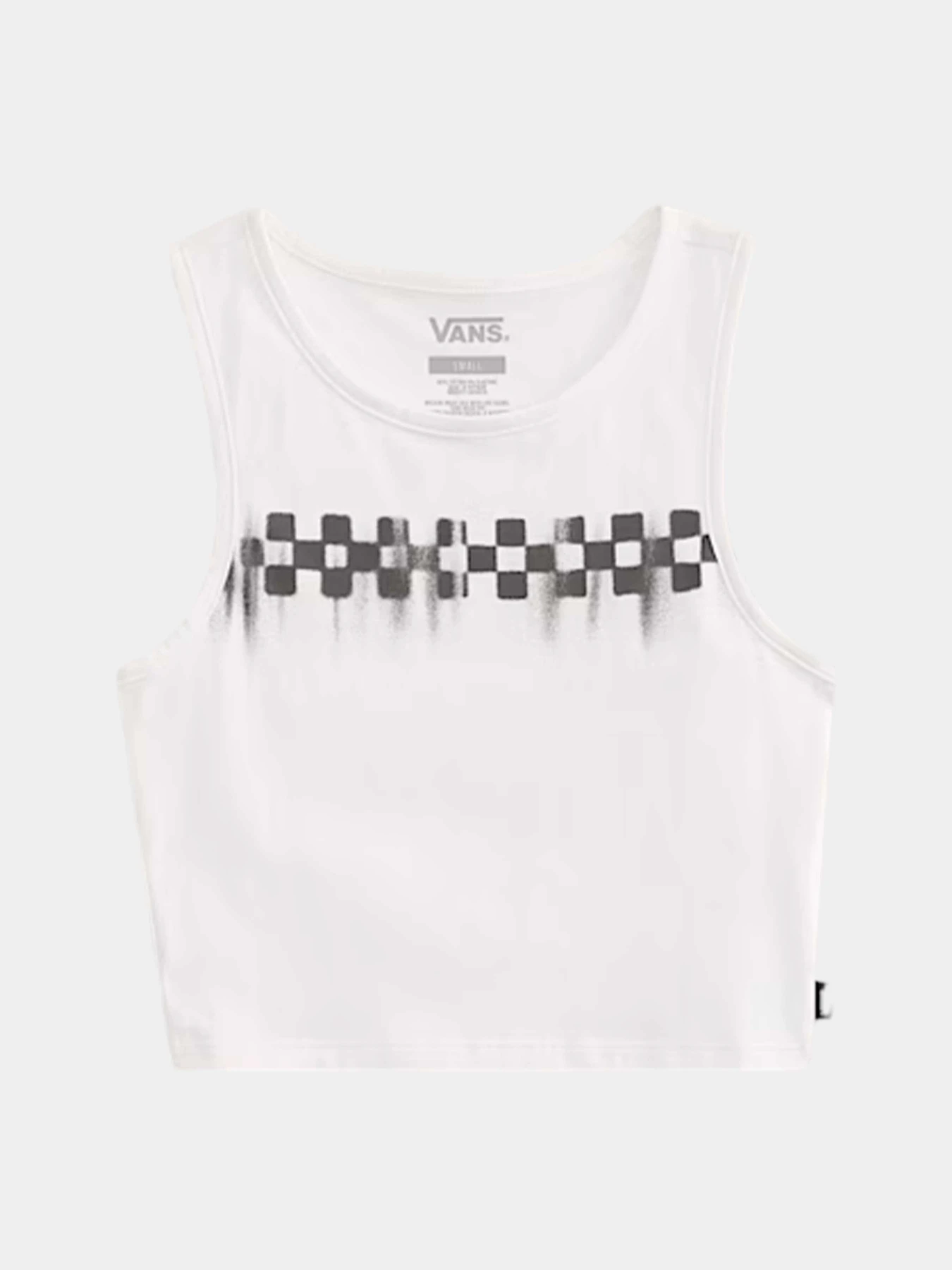 Футболки и поло Vans модель VN000MC0WHT1 Фото