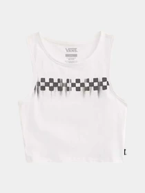 Футболки и поло Vans модель VN000MC0WHT1 Фото