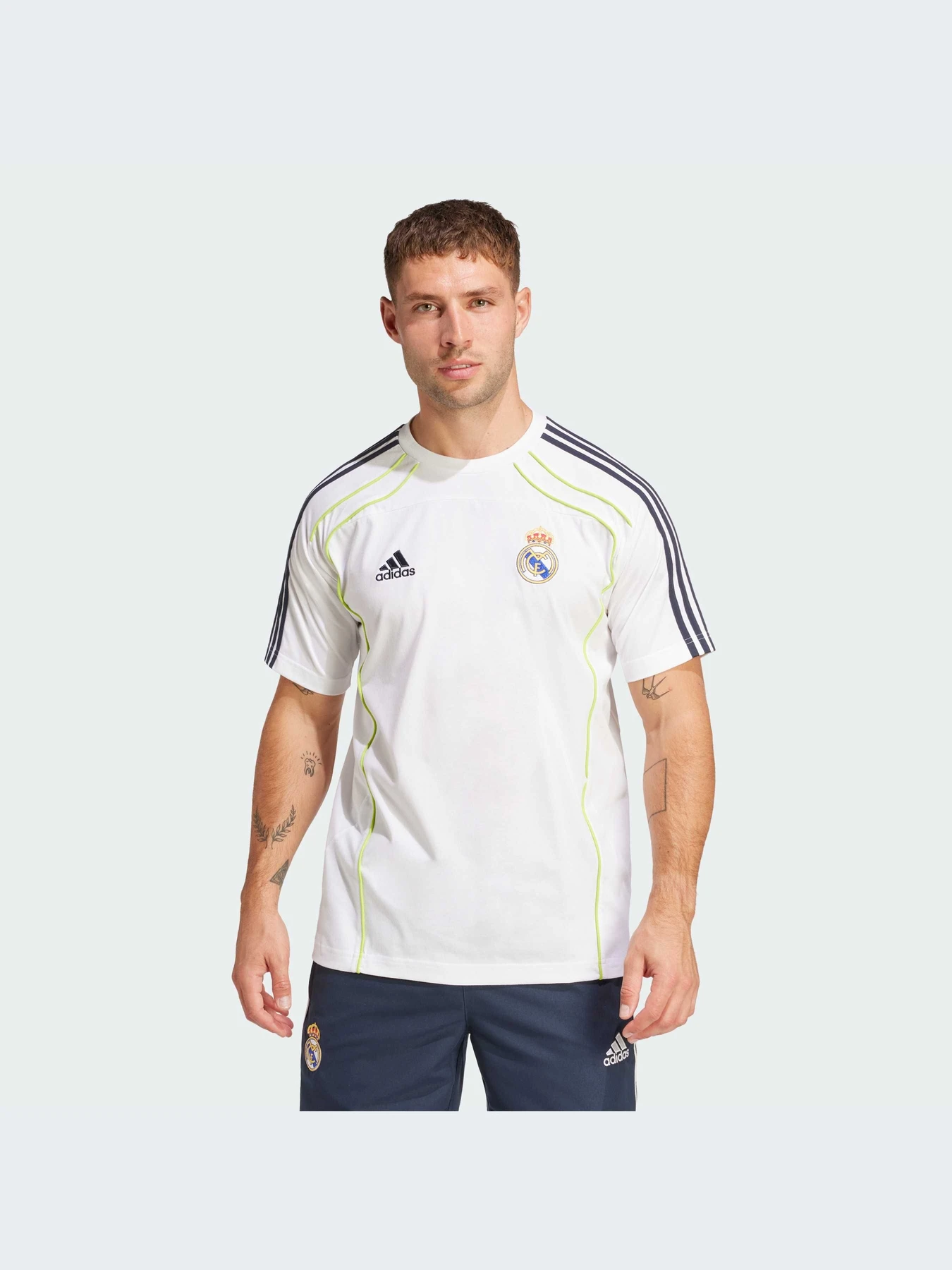 Футболки и поло Adidas модель JF2591-KZ Футболки и поло Adidas модель JF2591-KZ Фото