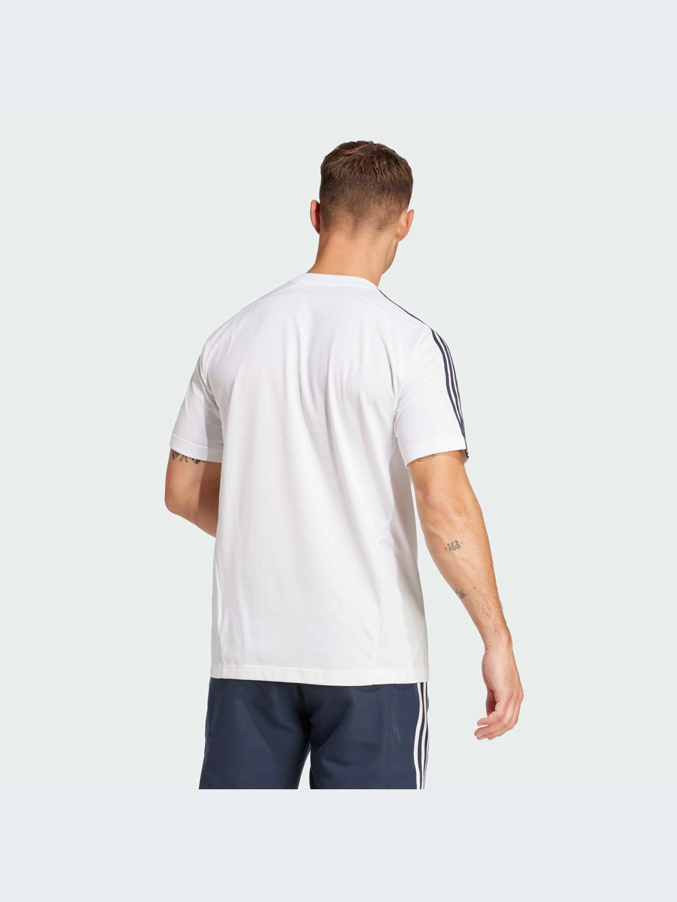 Футболки и поло Adidas модель JF2591-KZ Футболки и поло Adidas модель JF2591-KZ Фото