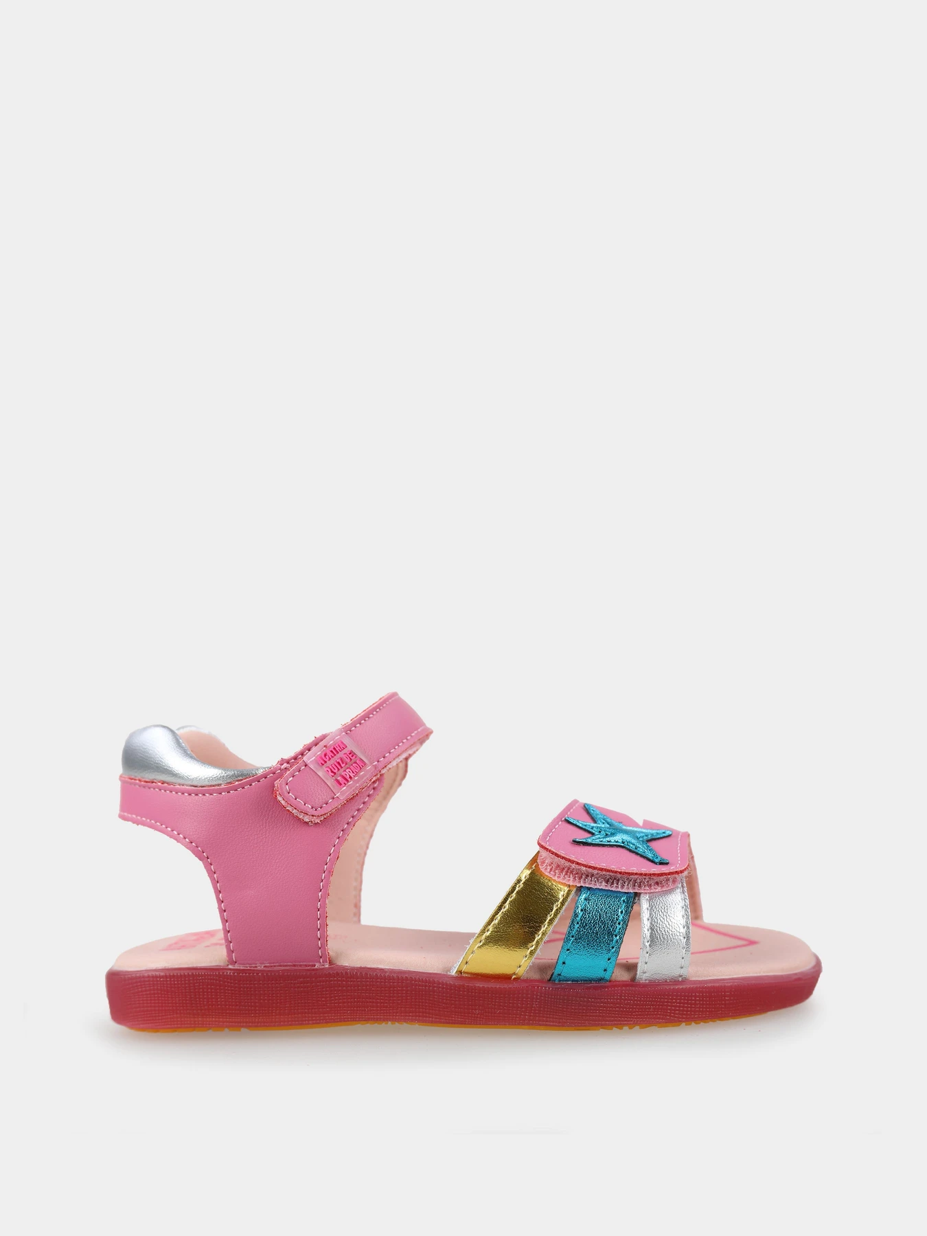 Сандалии AGATHA RUIZ DE LA PRADA S модель 252960-A032 Сандалии AGATHA RUIZ DE LA PRADA S модель 252960-A032 Фото