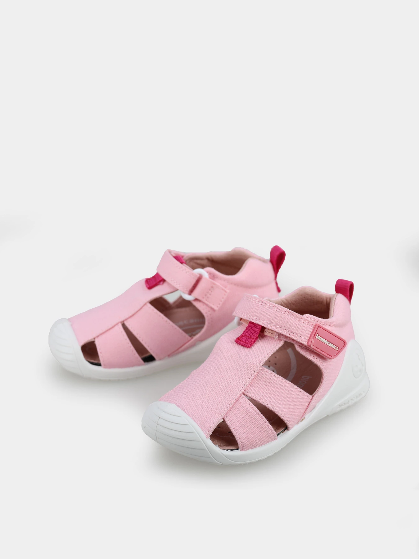 Сандалии Biomecanics модель 252189-B032 Сандалии Biomecanics модель 252189-B032 Фото