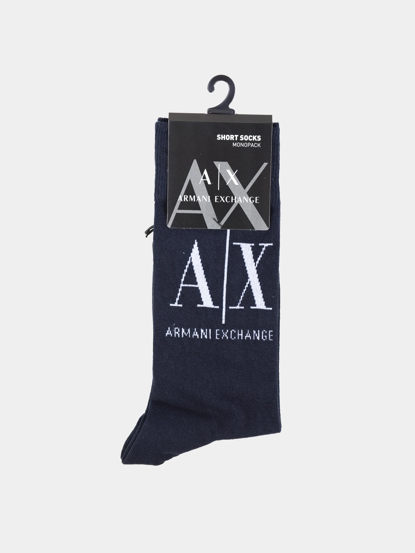 Носки и гольфы Armani Exchange модель 953033-CC653-UB101 Носки и гольфы Armani Exchange модель 953033-CC653-UB101 Фото