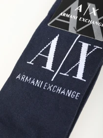 Носки и гольфы Armani Exchange модель 953033-CC653-UB101 Фото