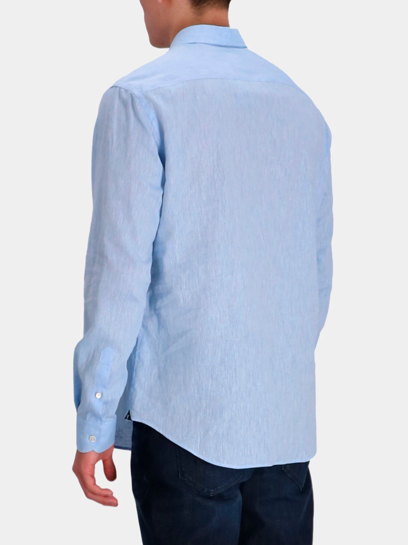Рубашки Emporio Armani модель EM000099-TE14112-O9002 Рубашки Emporio Armani модель EM000099-TE14112-O9002 Фото