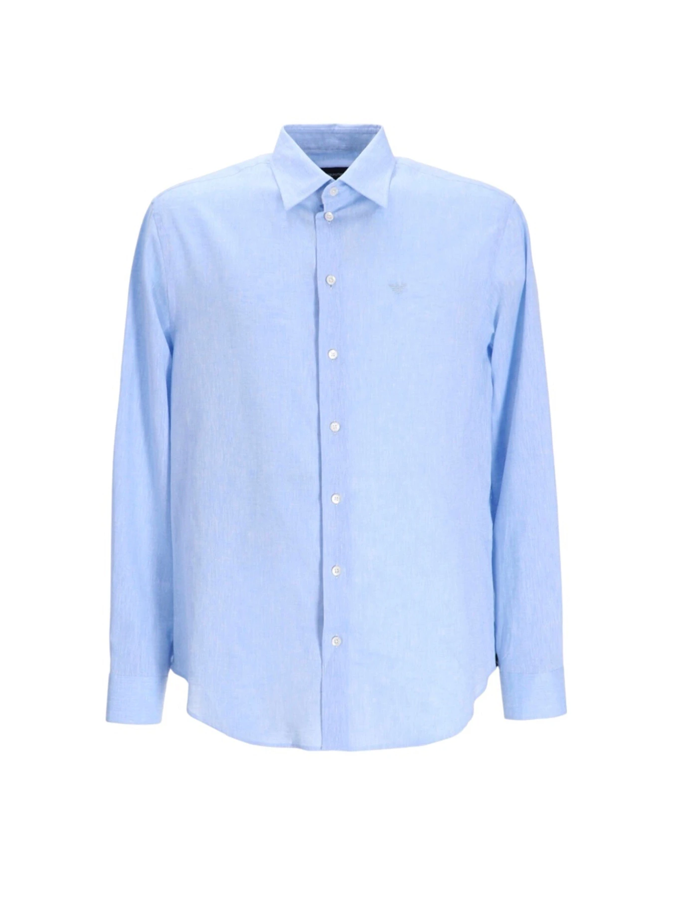 Рубашки Emporio Armani модель EM000099-TE14112-O9002 Рубашки Emporio Armani модель EM000099-TE14112-O9002 Фото