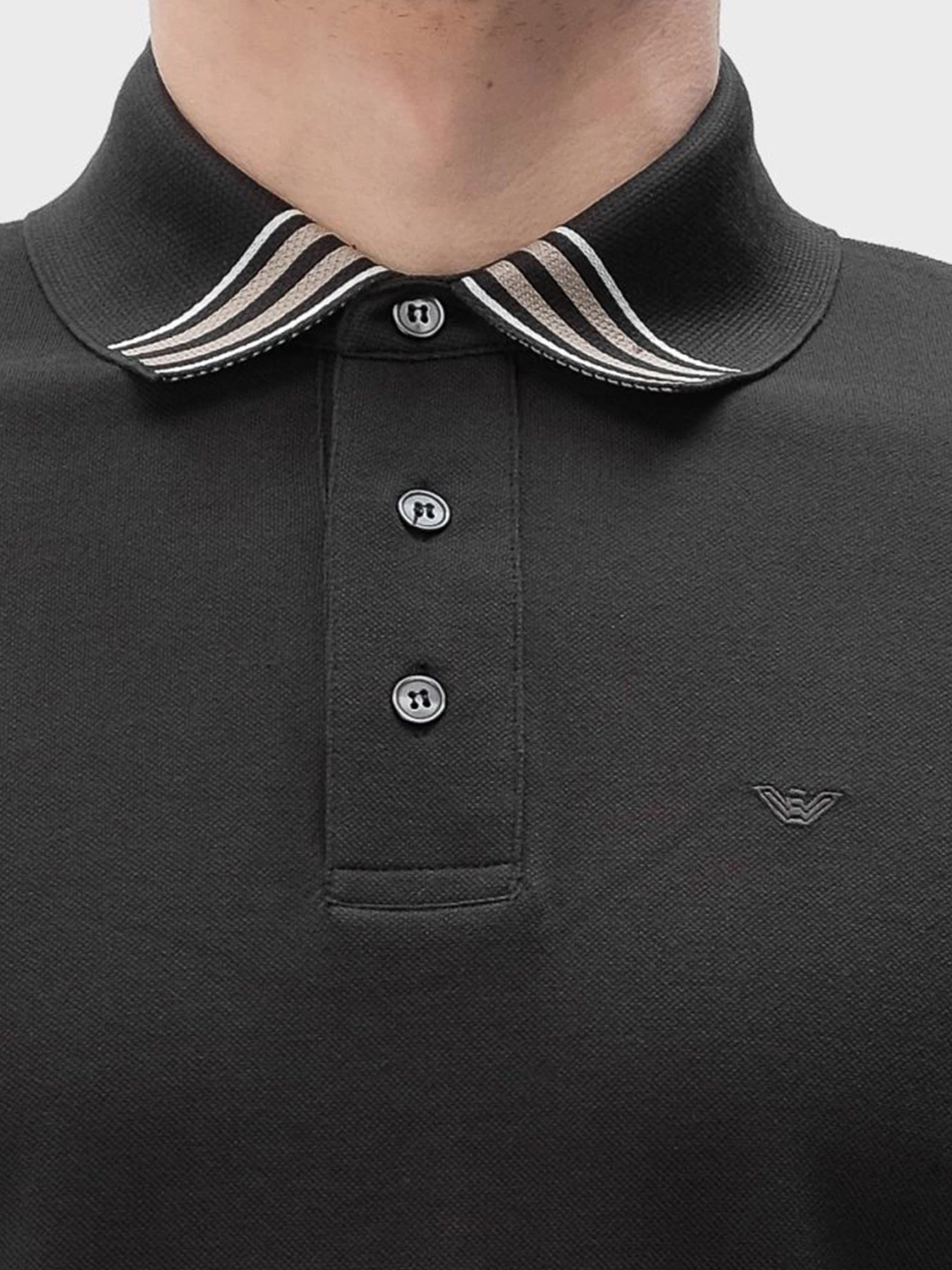 Футболки и поло Emporio Armani модель EM000854-AF12955-U8168 Футболки и поло Emporio Armani модель EM000854-AF12955-U8168 Фото