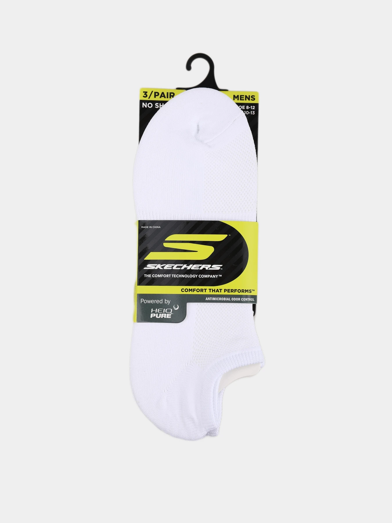 Носки и гольфы Skechers модель S101715H-100 Носки и гольфы Skechers модель S101715H-100 Фото