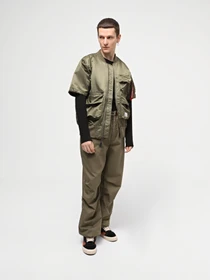 Куртки и дубленки Alpha Industries модель UJL54000C1_359 Фото