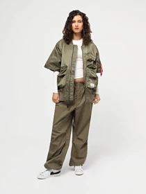 Куртки и дубленки Alpha Industries модель UJL54000C1_359 Фото
