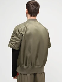 Куртки и дубленки Alpha Industries модель UJL54000C1_359 Фото