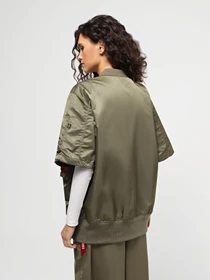 Куртки и дубленки Alpha Industries модель UJL54000C1_359 Фото