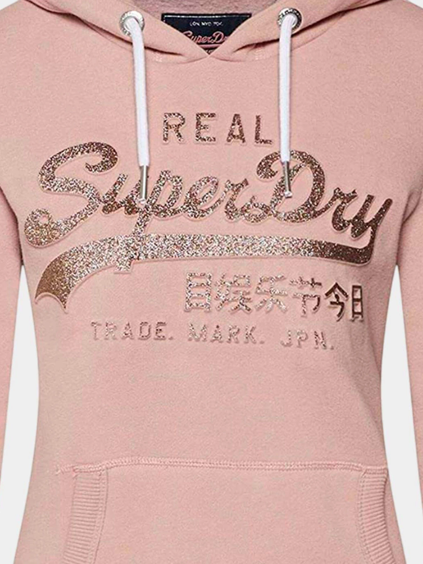 Худи и свитшоты Superdry модель G20116AUXG4 Фото