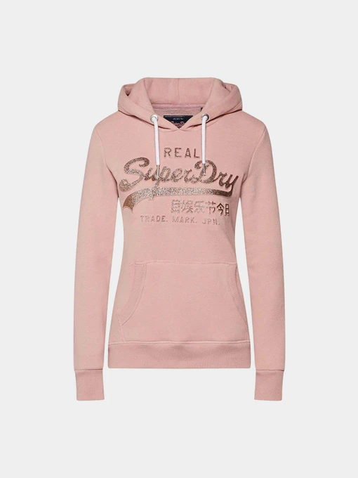 Худи и свитшоты Superdry модель G20116AUXG4 Фото