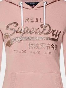 Худи и свитшоты Superdry модель G20116AUXG4 Фото