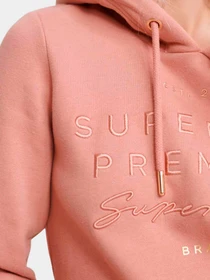 Худи и свитшоты Superdry модель W2000008AL6Y Фото