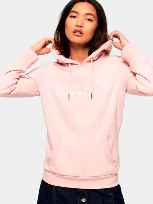 Кардигандар мен жемпірлер Superdry үлгі W2000027AMJE Фото