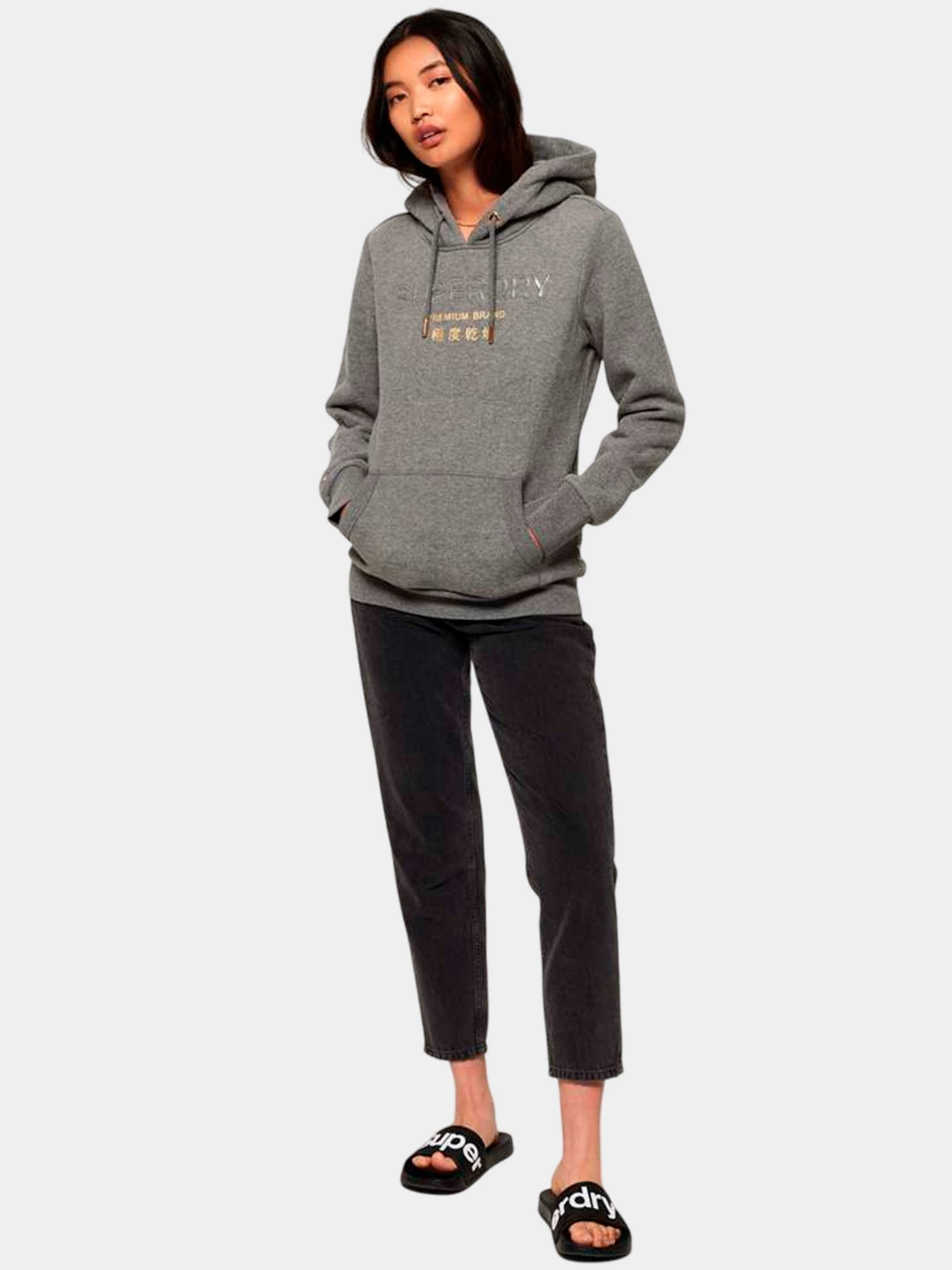 Худи и свитшоты Superdry модель W2000027AO6W Фото