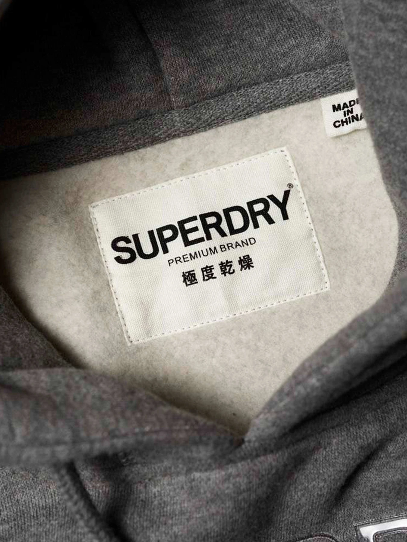 Худи и свитшоты Superdry модель W2000027AO6W Фото