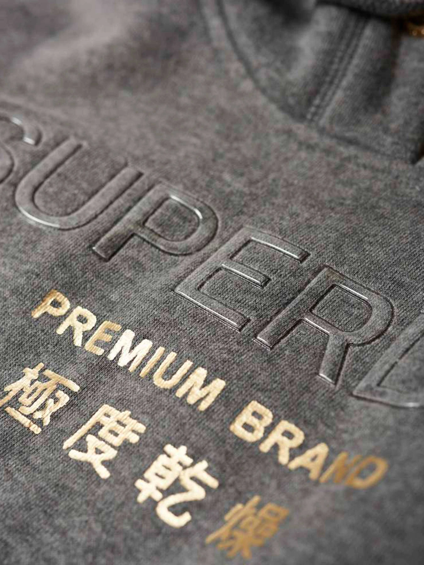 Худи и свитшоты Superdry модель W2000027AO6W Фото