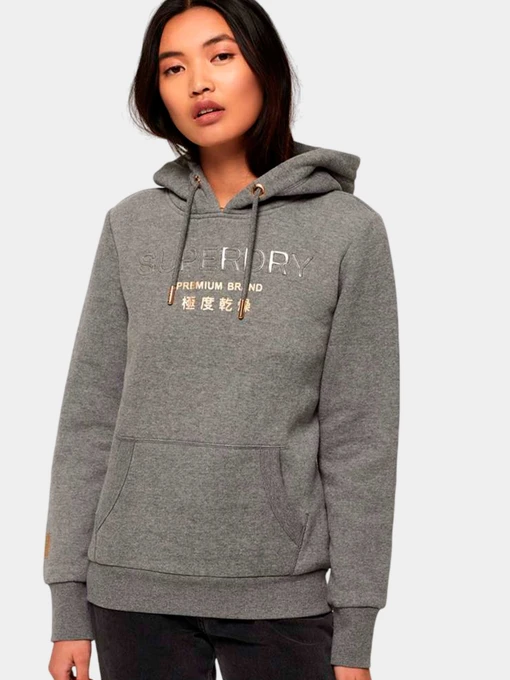 Кардигандар мен жемпірлер Superdry үлгі W2000027AO6W Фото